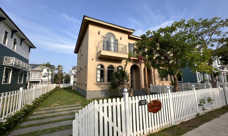 VILLA 3 PHÒNG NGỦ