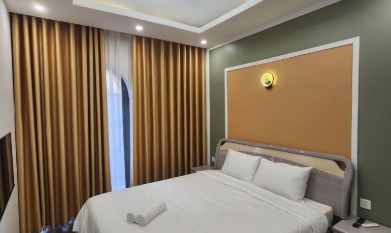 VILLA 3 PHÒNG NGỦ