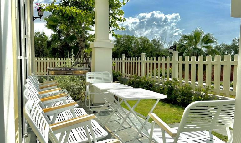 VILLA 4 PHÒNG NGỦ