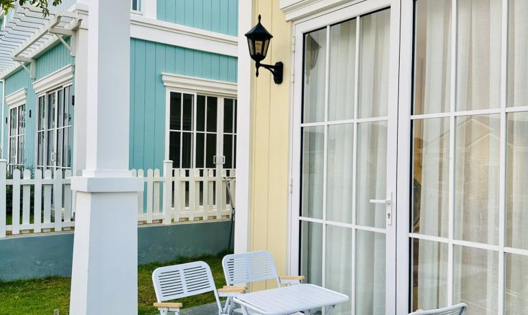 VILLA 4 PHÒNG NGỦ