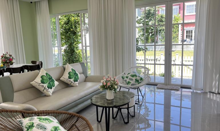 VILLA 3 PHÒNG NGỦ