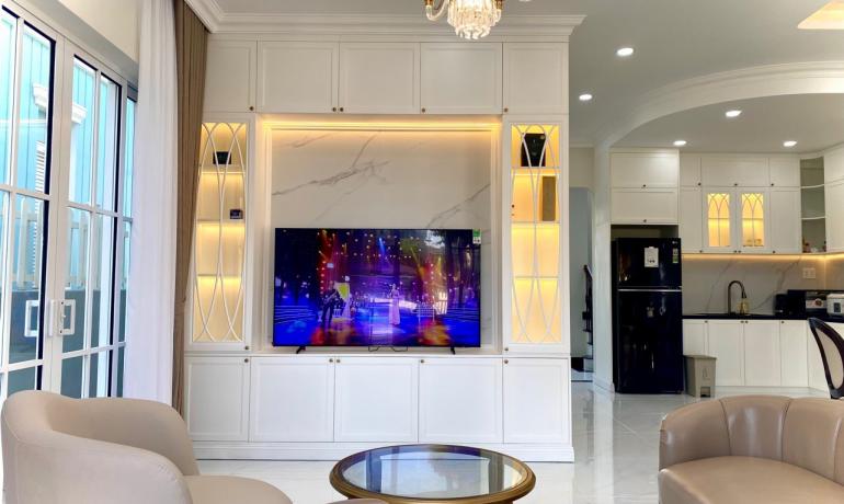 VILLA 3 PHÒNG NGỦ