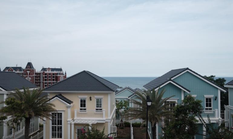 VILLA 3 PHÒNG NGỦ