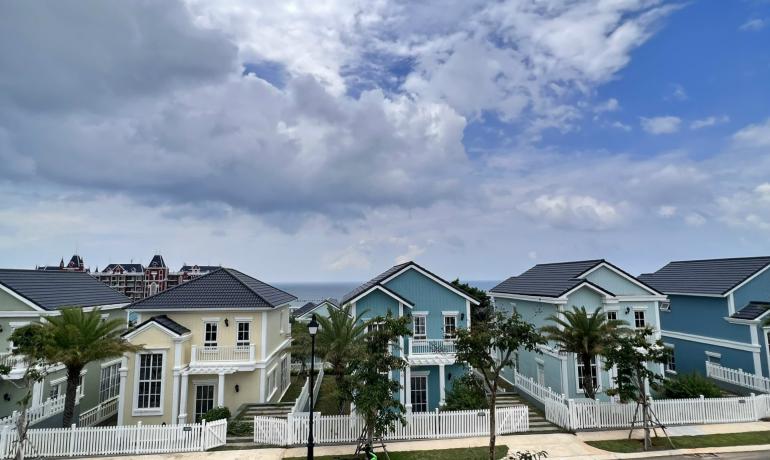 VILLA 3 PHÒNG NGỦ