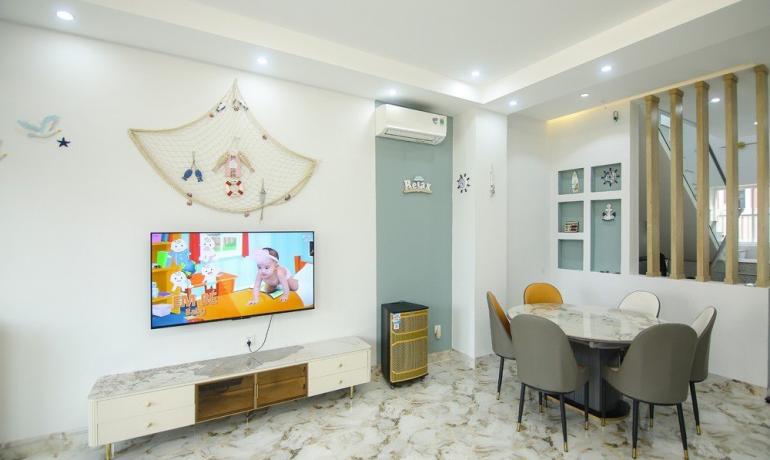 vila 3 phòng ngủ