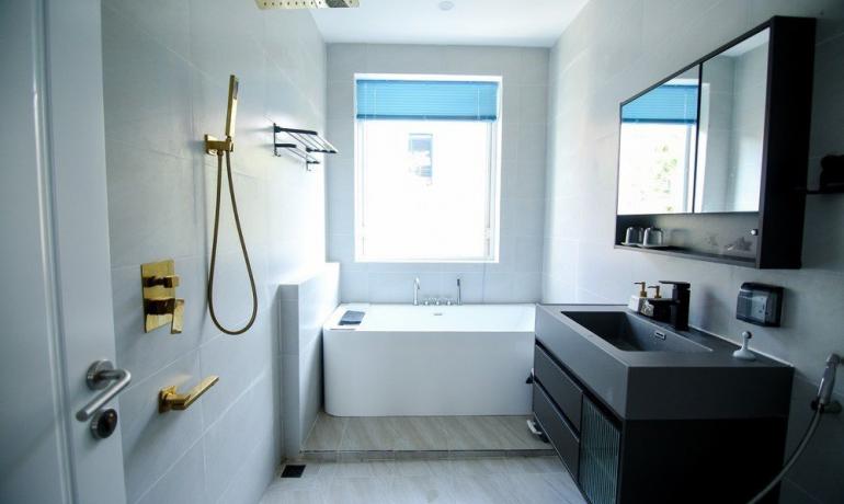 vila 3 phòng ngủ
