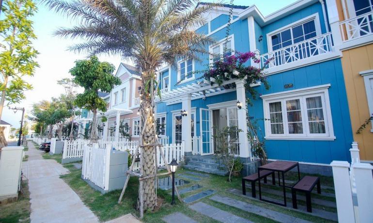 vila 3 phòng ngủ