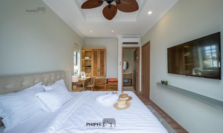 vila 3 phòng ngủ