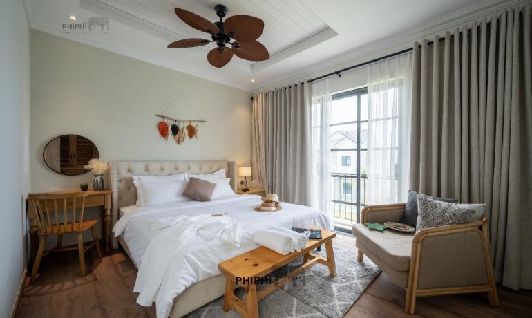 vila 3 phòng ngủ