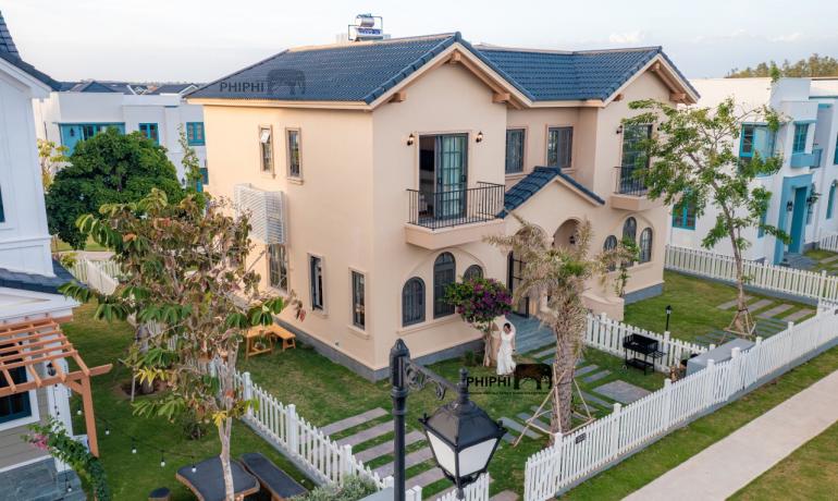 vila 3 phòng ngủ