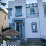 VILLA 4 PHÒNG NGỦ SONG LẬP