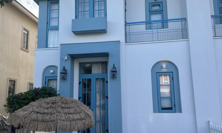 VILLA 4 PHÒNG NGỦ SONG LẬP