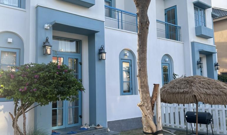 VILLA 4 PHÒNG NGỦ SONG LẬP