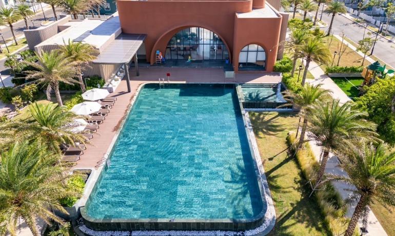 VILLA 4 PHÒNG NGỦ SONG LẬP