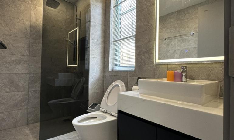 VILLA 4 PHÒNG NGỦ SONG LẬP