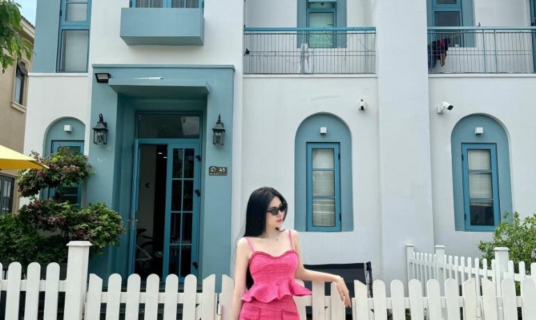 VILLA 4 PHÒNG NGỦ SONG LẬP
