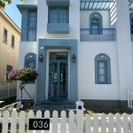 VILLA 4 PHÒNG NGỦ SONG LẬP