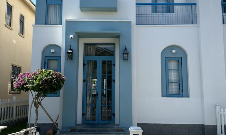 VILLA 4 PHÒNG NGỦ SONG LẬP