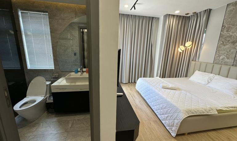 VILLA 4 PHÒNG NGỦ SONG LẬP