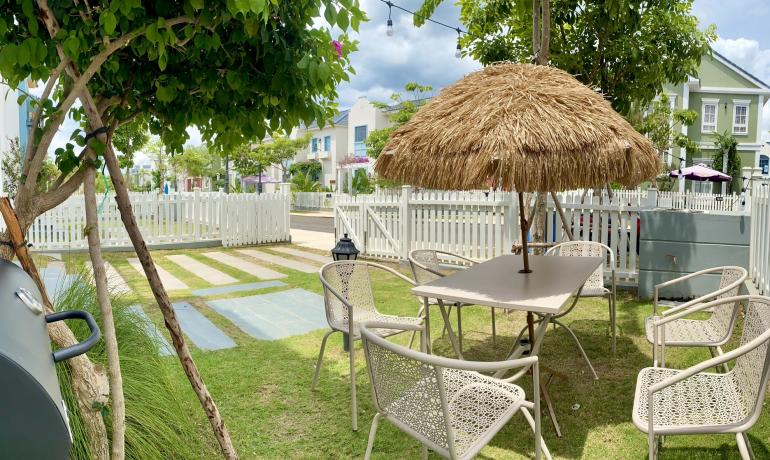 VILLA 4 PHÒNG NGỦ SONG LẬP