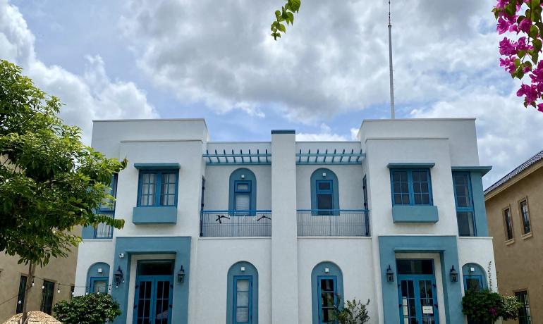 VILLA 4 PHÒNG NGỦ SONG LẬP
