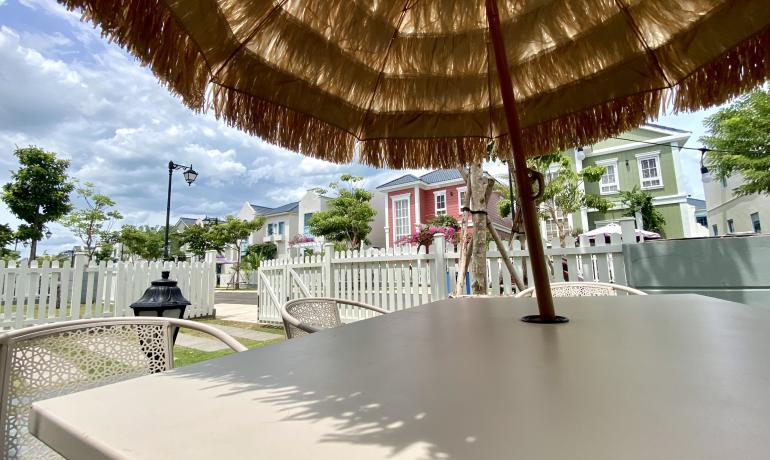 VILLA 4 PHÒNG NGỦ SONG LẬP