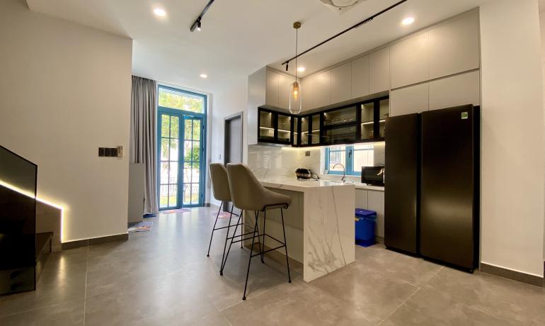 VILLA 4 PHÒNG NGỦ SONG LẬP