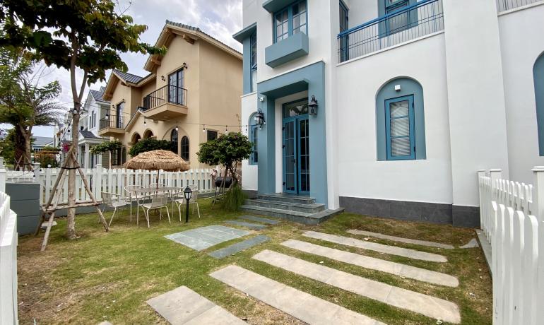 VILLA 4 PHÒNG NGỦ SONG LẬP