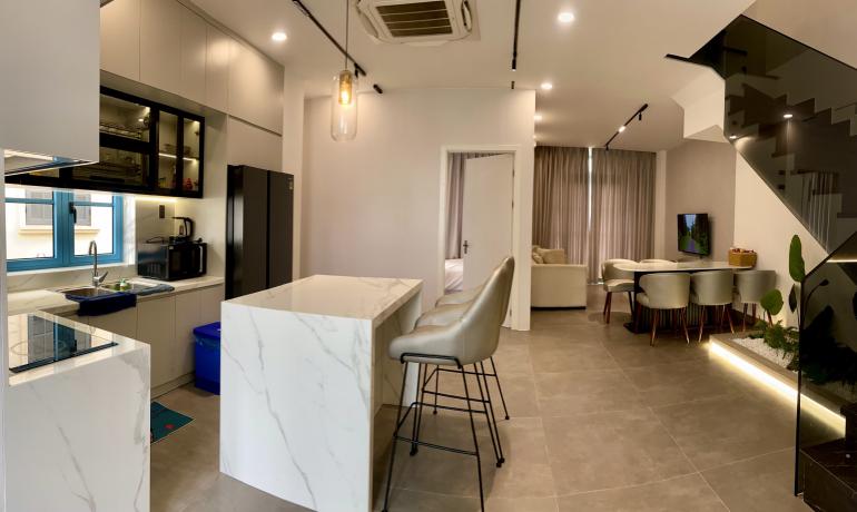VILLA 4 PHÒNG NGỦ SONG LẬP