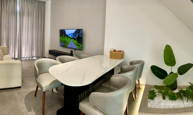 VILLA 4 PHÒNG NGỦ SONG LẬP
