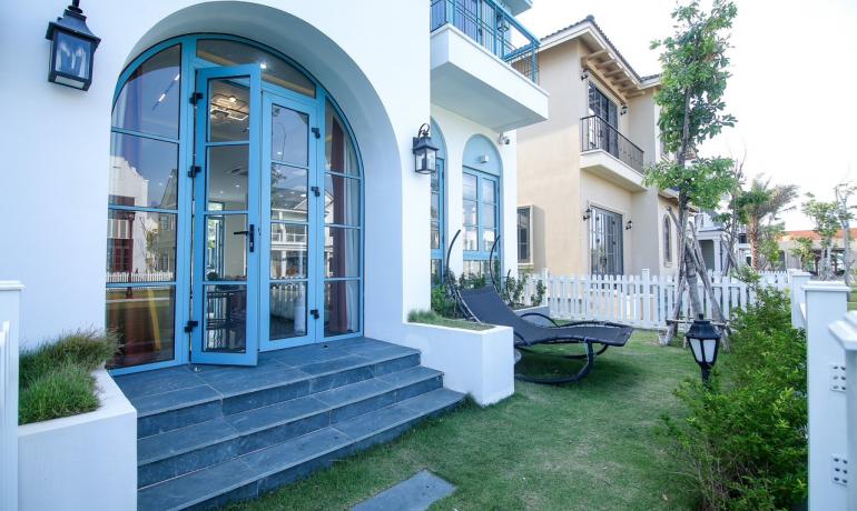 VILLA 4 PHÒNG NGỦ