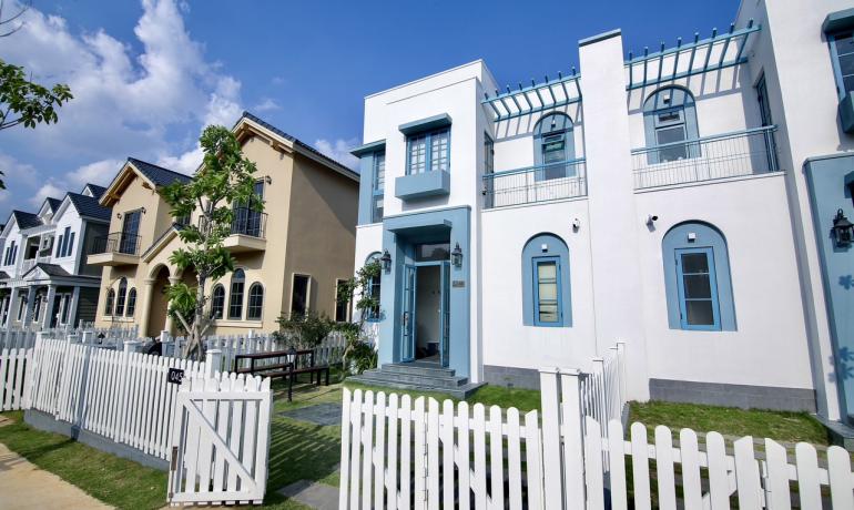VILLA 4 PHÒNG NGỦ