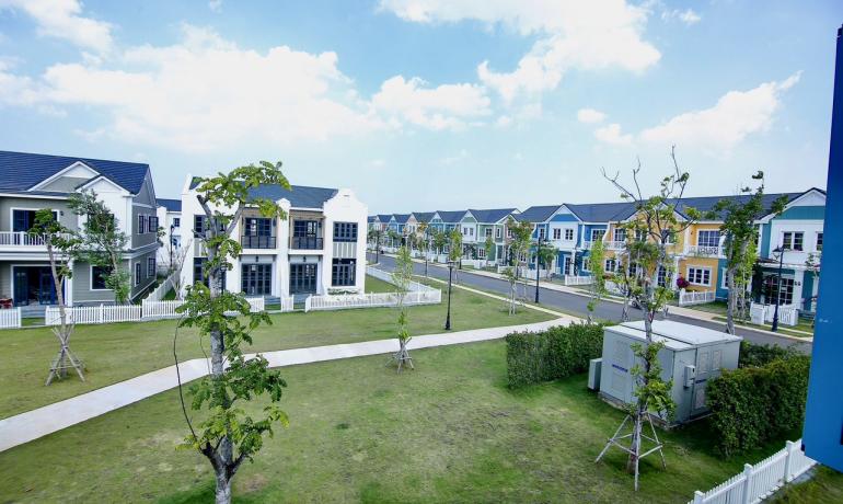 VILLA 4 PHÒNG NGỦ