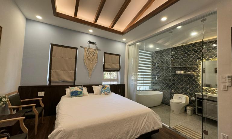 vila 3 phòng ngủ
