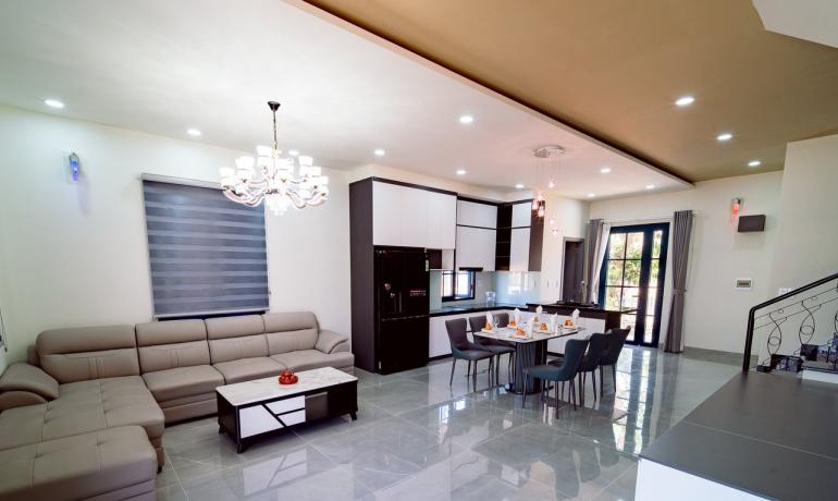 vila 3 phòng ngủ