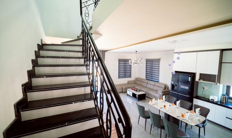 vila 3 phòng ngủ