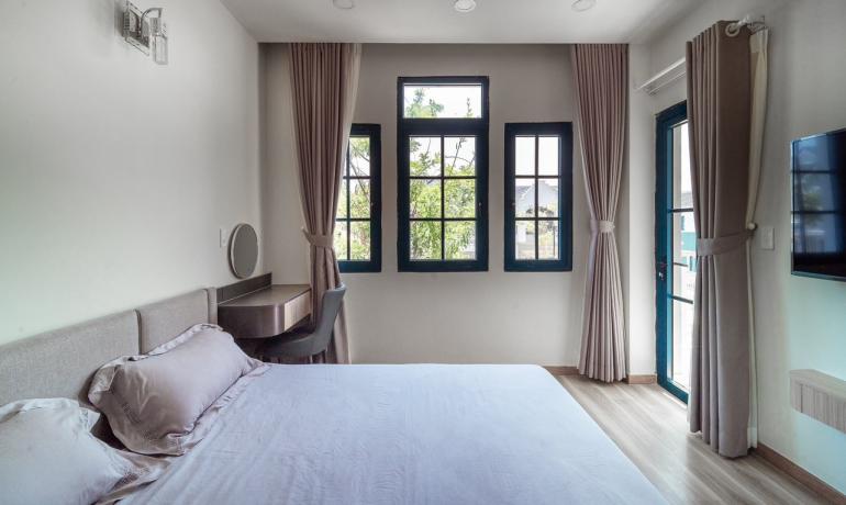 vila 3 phòng ngủ