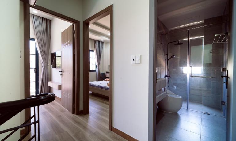 vila 3 phòng ngủ