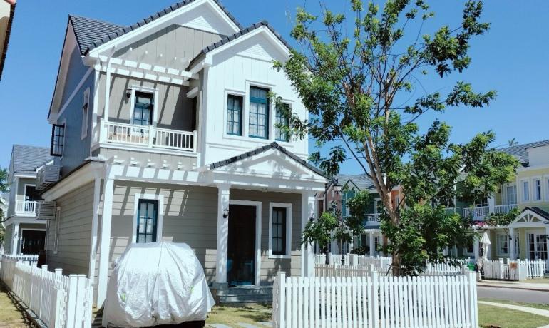 vila 3 phòng ngủ