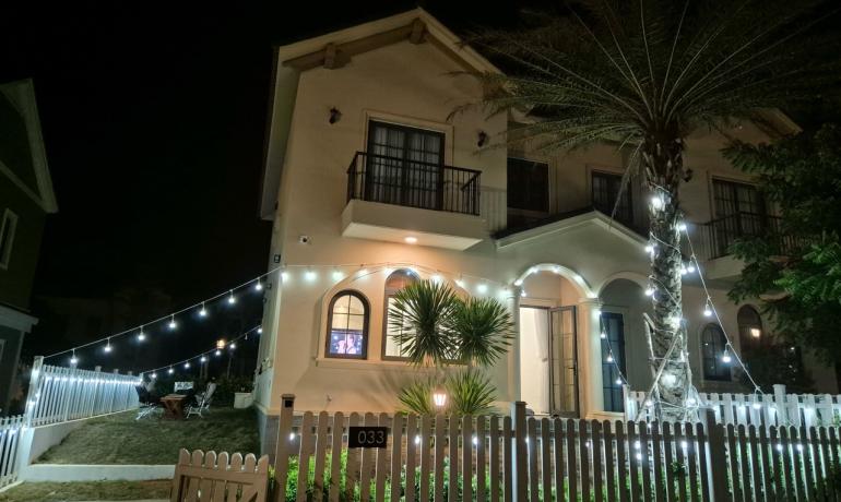 VILLA 3 PHÒNG NGỦ