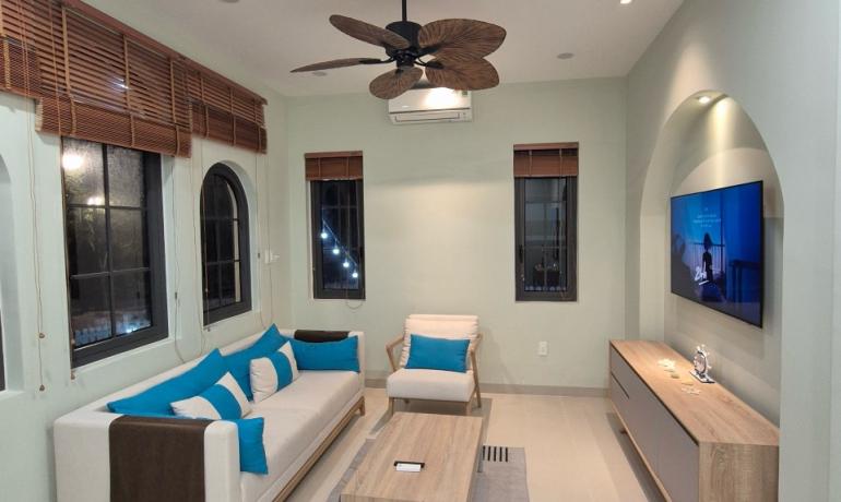 VILLA 3 PHÒNG NGỦ