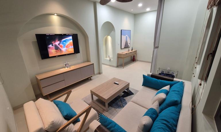 VILLA 3 PHÒNG NGỦ