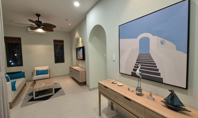 VILLA 3 PHÒNG NGỦ