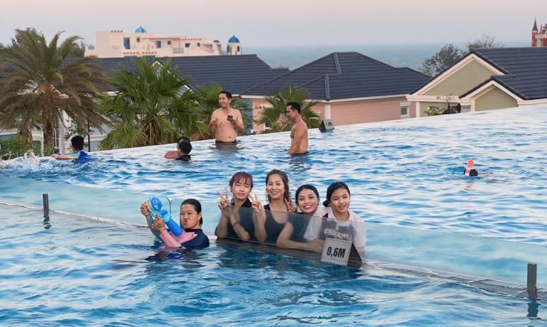 VILLA 3 PHÒNG NGỦ