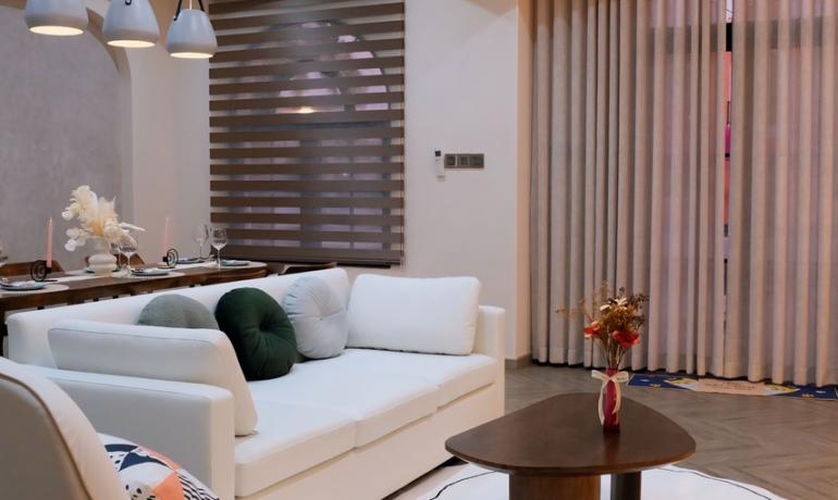 VILLA 3 PHÒNG NGỦ