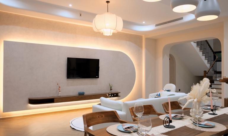 VILLA 3 PHÒNG NGỦ