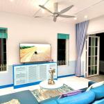 VILLA 3 PHÒNG NGỦ