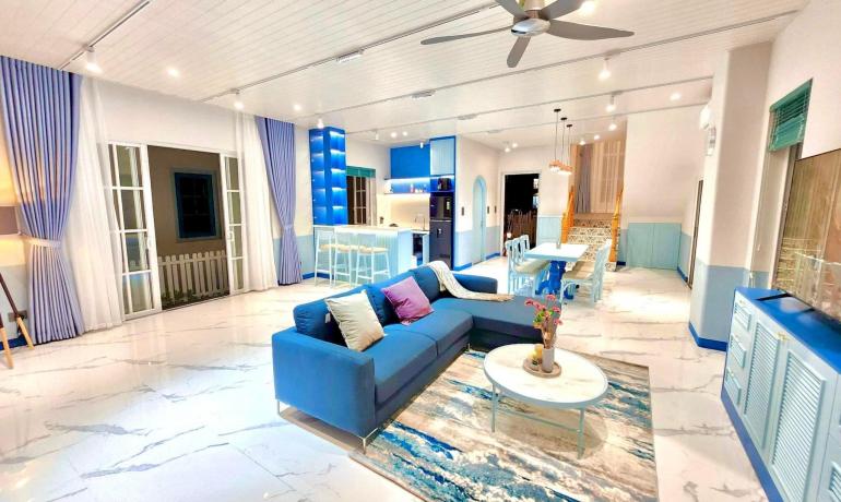 VILLA 3 PHÒNG NGỦ