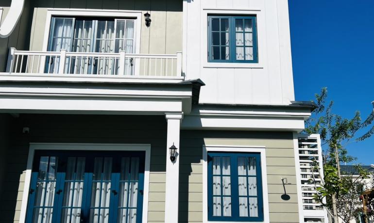 VILLA 3 PHÒNG NGỦ