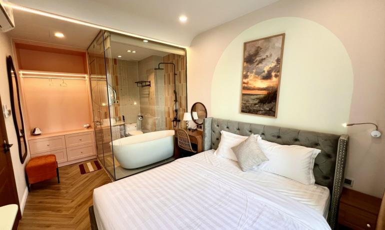 VILLA 3 PHÒNG NGỦ